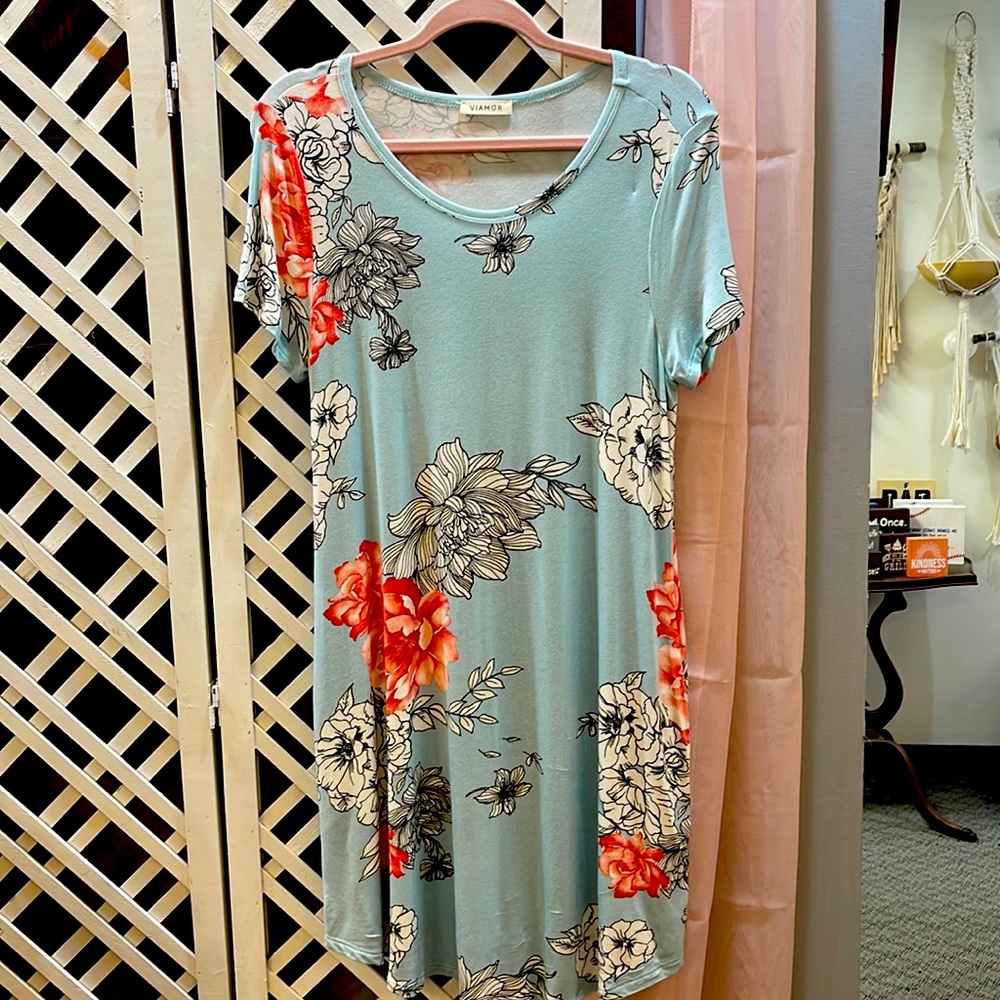 Brand new dress!